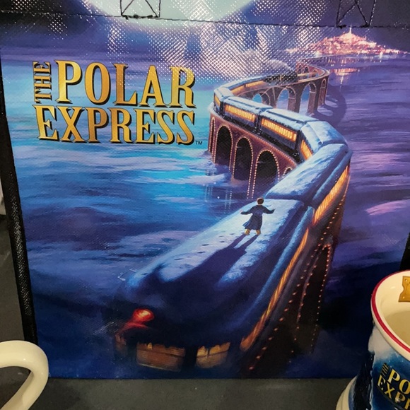 Polar Express 2022 Mugs - Picture 3 of 3